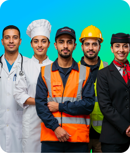 Worldwide migration hero image